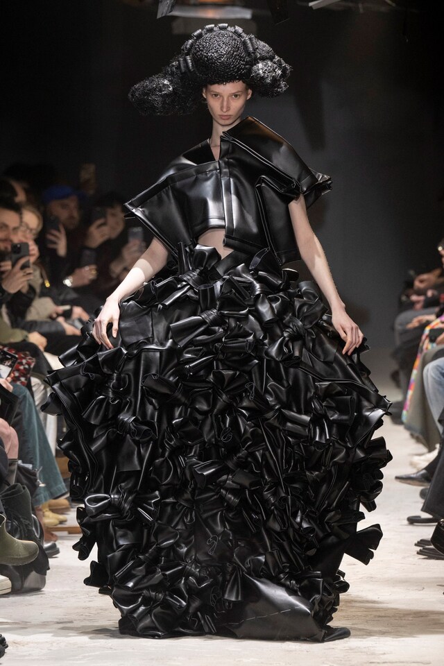 Comme des Gar&#231;ons Autumn/Winter 2024 Womenswear