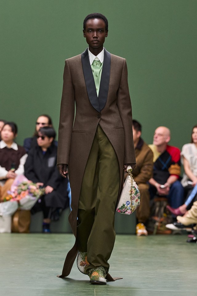 Loewe Autumn/Winter 2024 Womenswear | AnOther