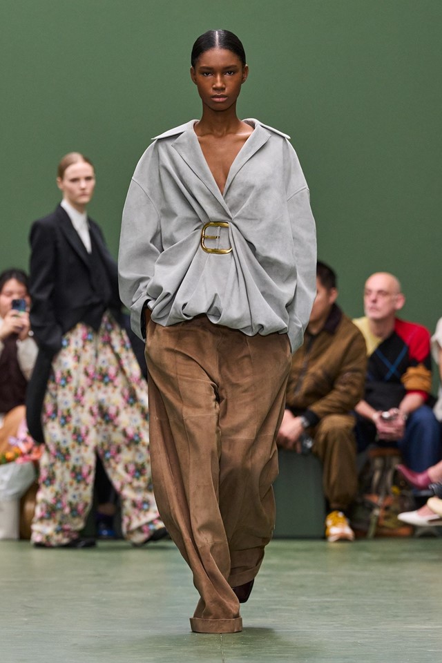 Loewe Autumn/Winter 2024 Womenswear | AnOther