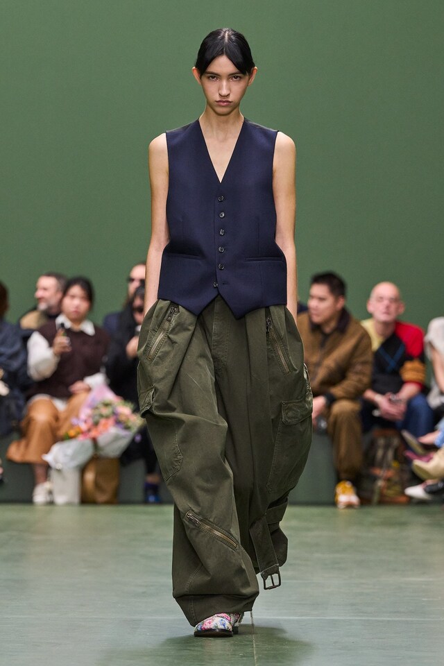 Loewe Autumn/Winter 2024 Womenswear