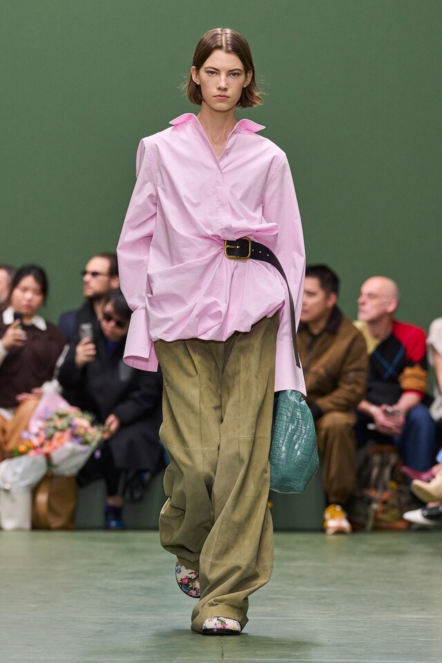 Loewe Autumn/Winter 2024 Womenswear