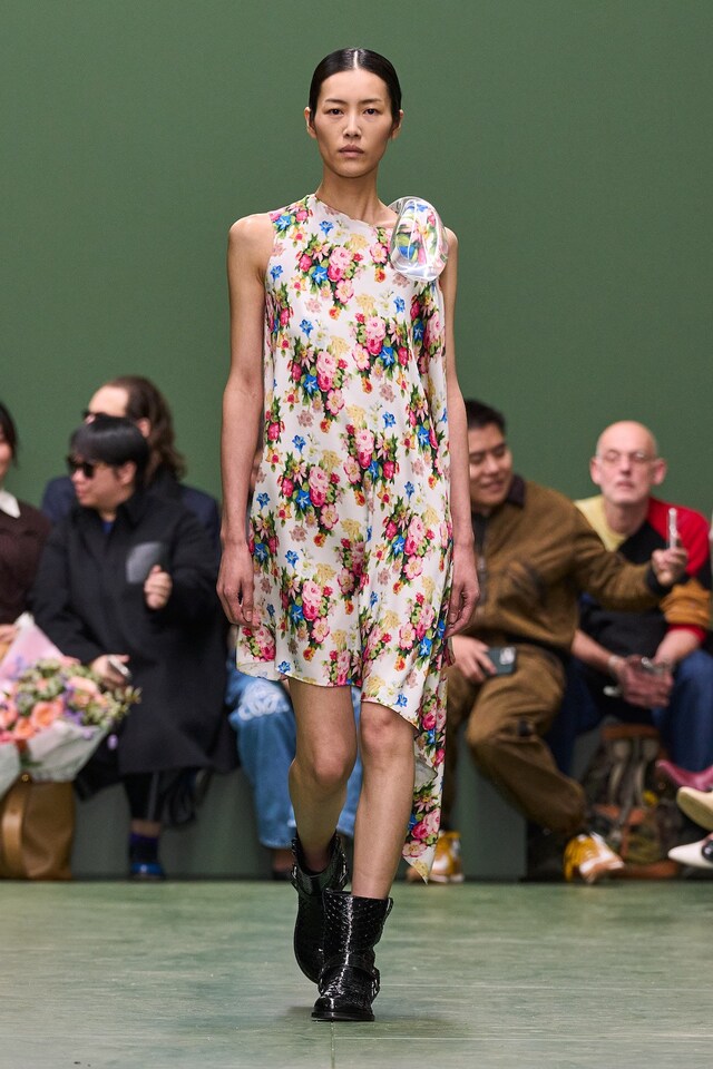 Loewe Autumn/Winter 2024 Womenswear