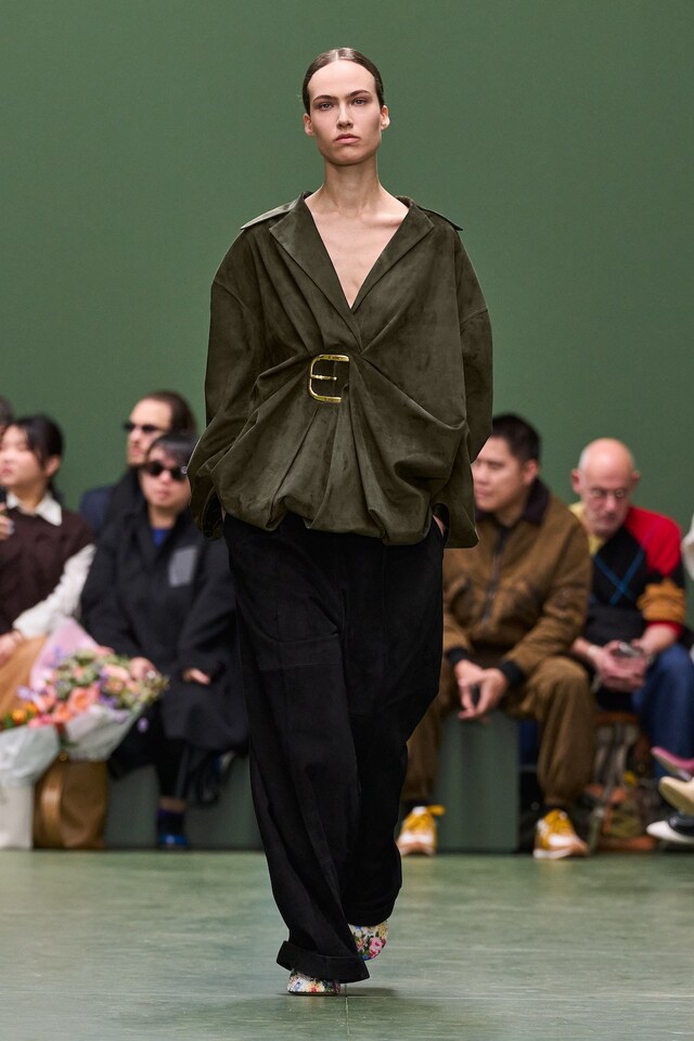 Loewe Autumn/Winter 2024 Womenswear