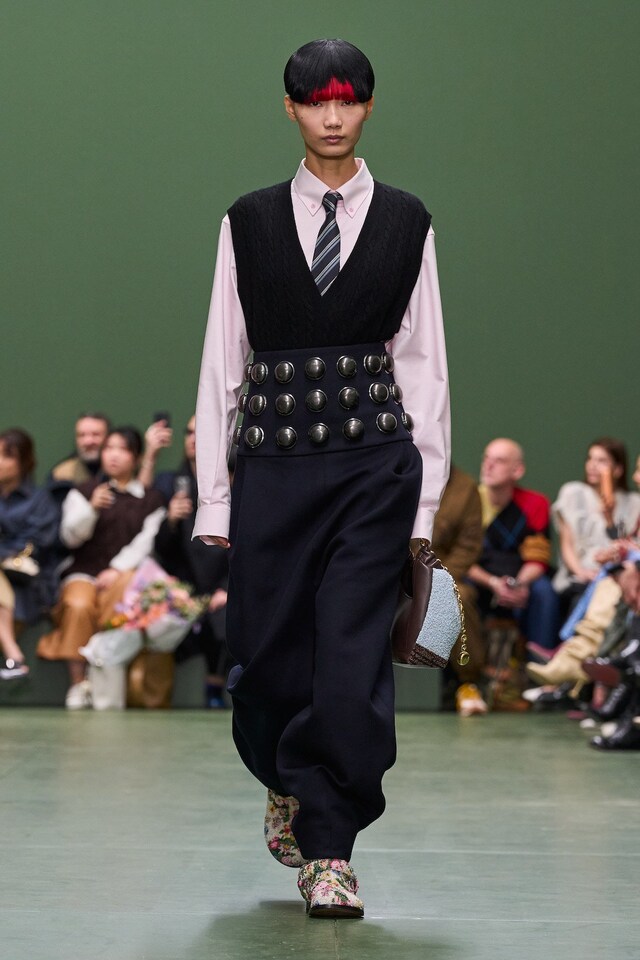 Loewe Autumn/Winter 2024 Womenswear