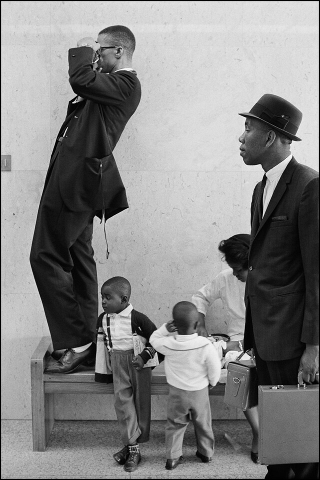Born Black by Gordon Parks