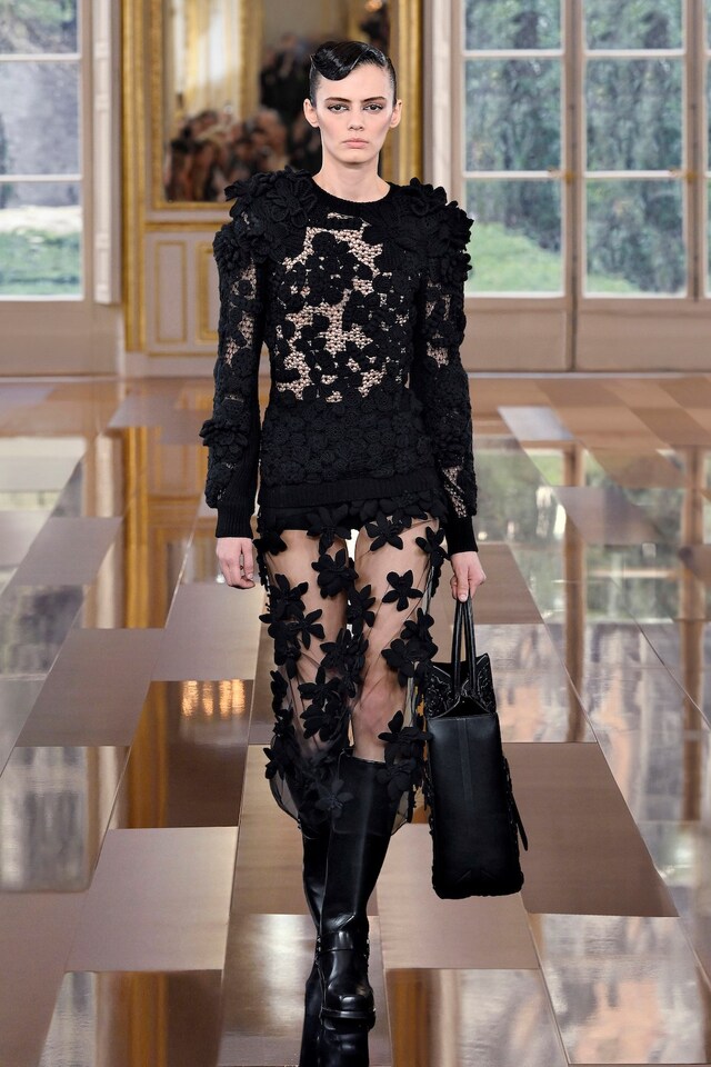 Valentino Autumn/Winter 2024 Womenswear