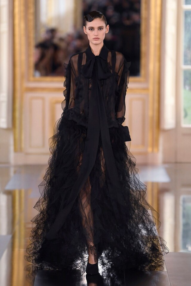 Valentino Autumn/Winter 2024 Womenswear