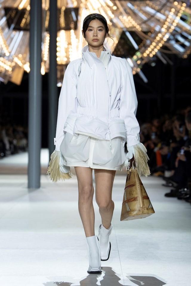 Louis Vuitton Autumn/Winter 2024 Womenswear AnOther