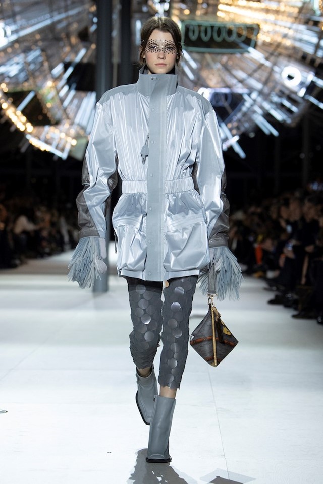 Louis Vuitton Autumn/Winter 2024 Womenswear AnOther