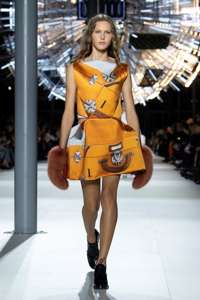 Louis Vuitton Autumn/Winter 2024 Womenswear AnOther