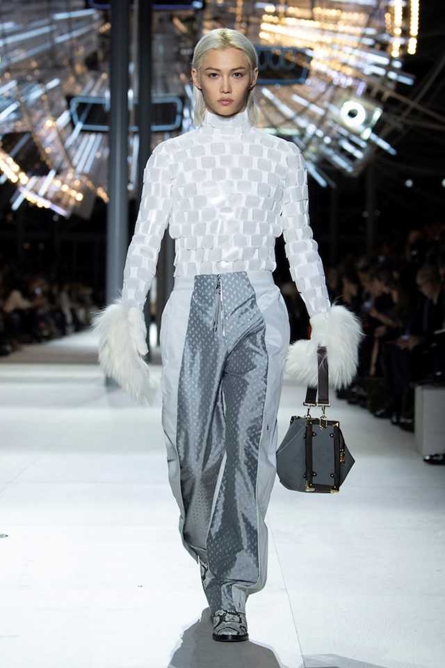 Louis Vuitton Autumn/Winter 2024 Womenswear AnOther