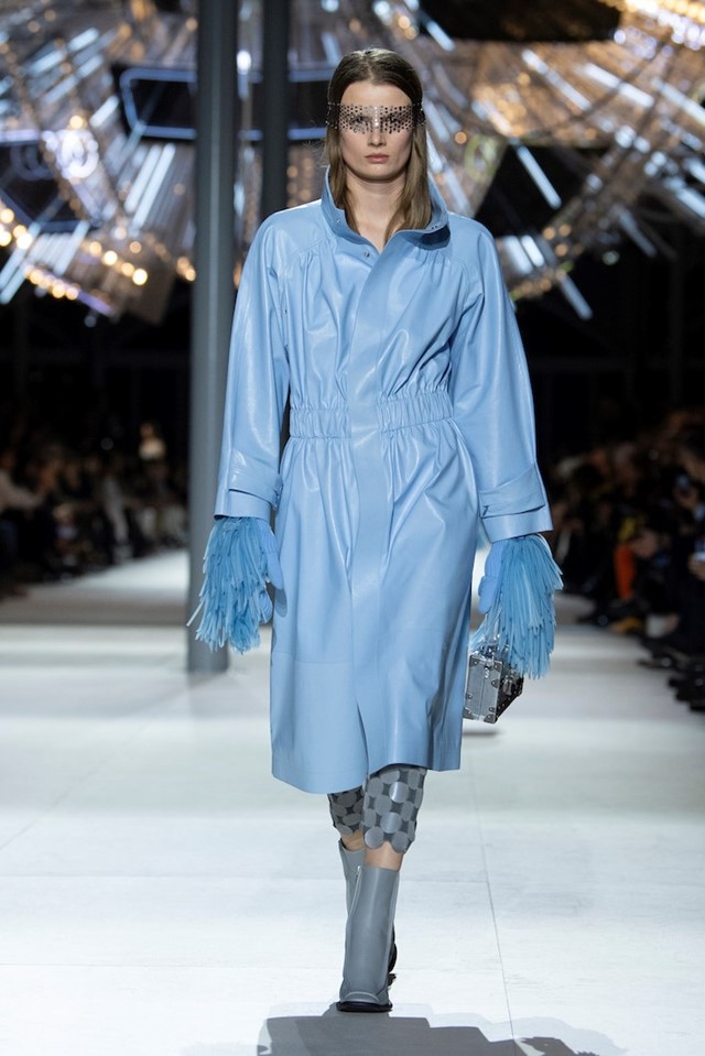 Louis Vuitton Autumn/Winter 2024 Womenswear AnOther