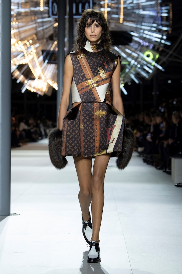 Louis Vuitton Autumn/Winter 2024 Womenswear