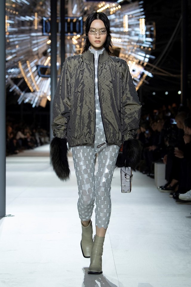 Louis Vuitton Autumn/Winter 2024 Womenswear AnOther