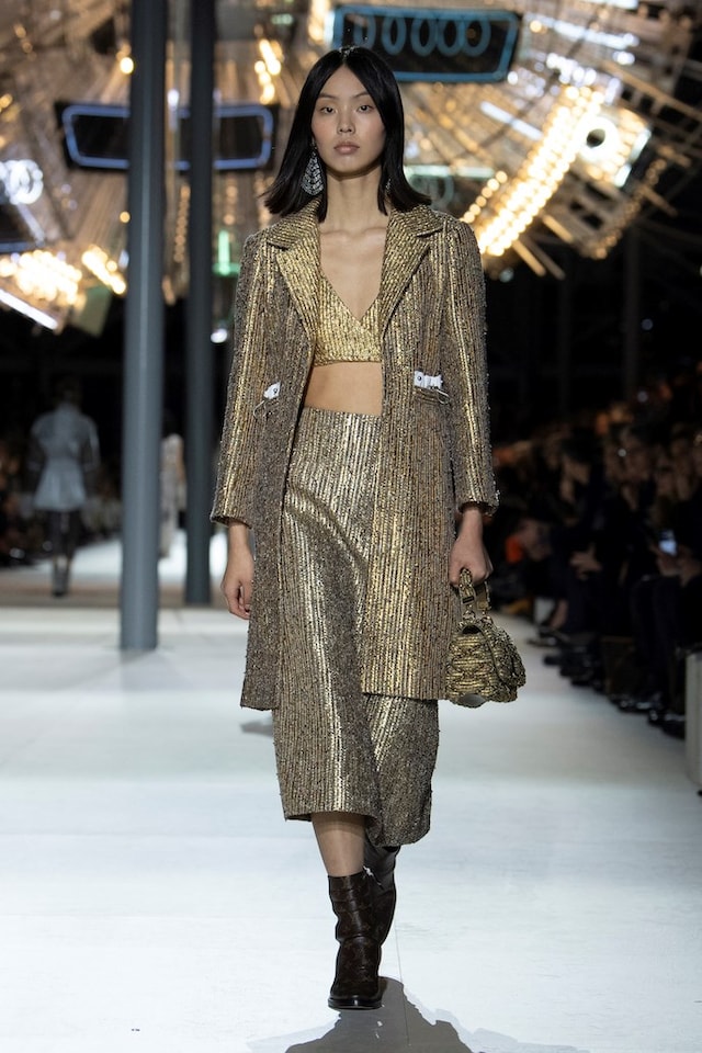 Louis Vuitton Autumn/Winter 2024 Womenswear