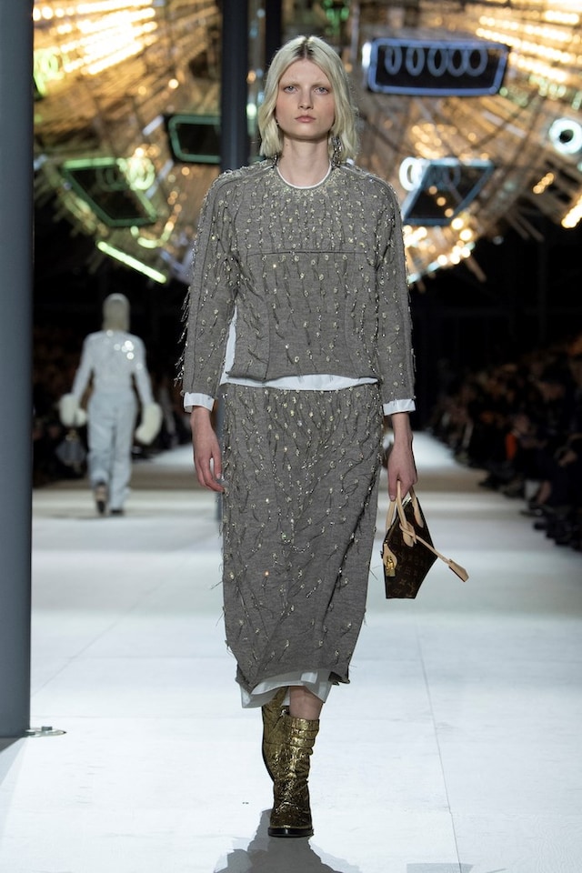 Louis Vuitton Autumn/Winter 2024 Womenswear