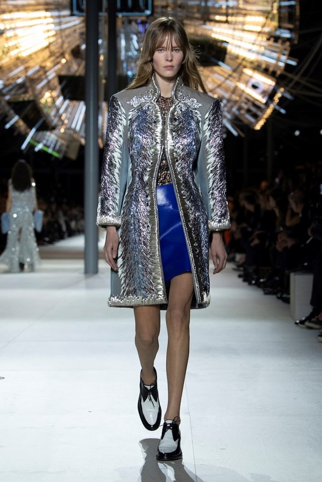 Louis Vuitton Autumn/Winter 2024 Womenswear AnOther