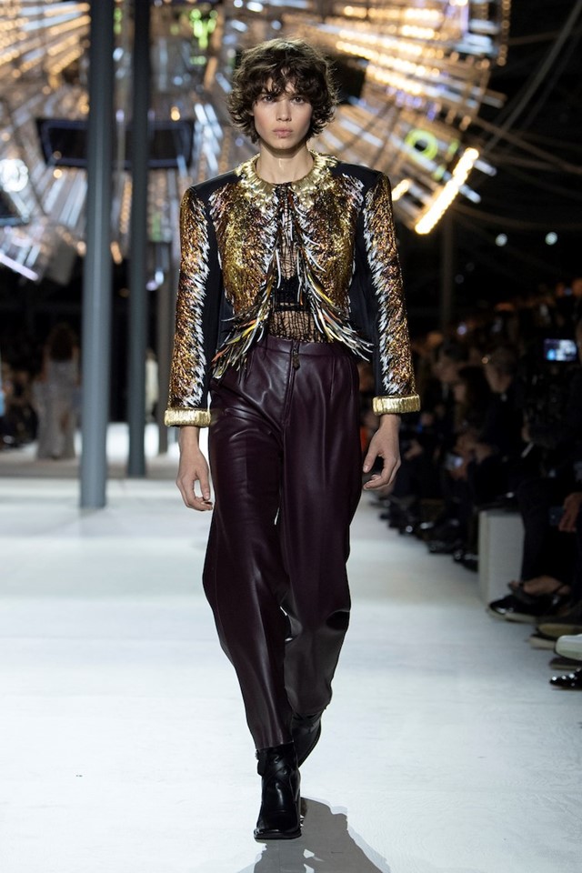 Louis Vuitton Autumn/Winter 2024 Womenswear | AnOther