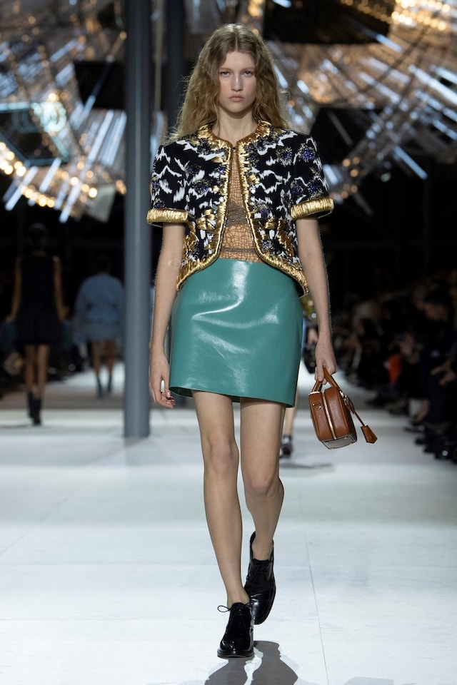 Louis Vuitton Autumn/Winter 2024 Womenswear