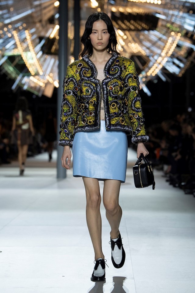 Louis Vuitton Autumn/Winter 2024 Womenswear AnOther