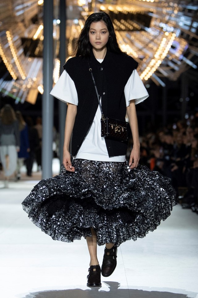 Louis Vuitton Autumn Winter 2024 Womenswear AnOther   445392 