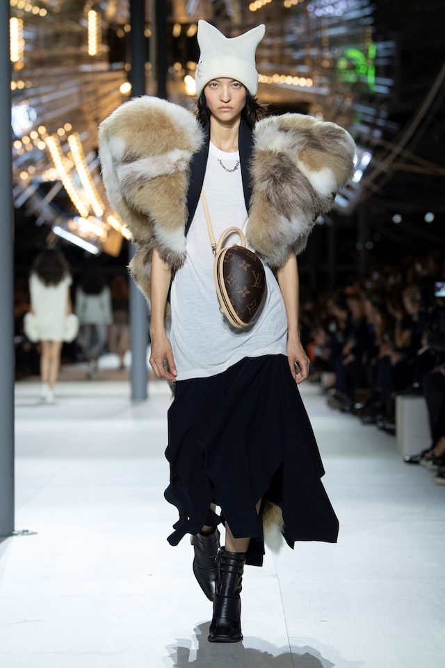 Louis Vuitton Autumn/Winter 2024 Womenswear