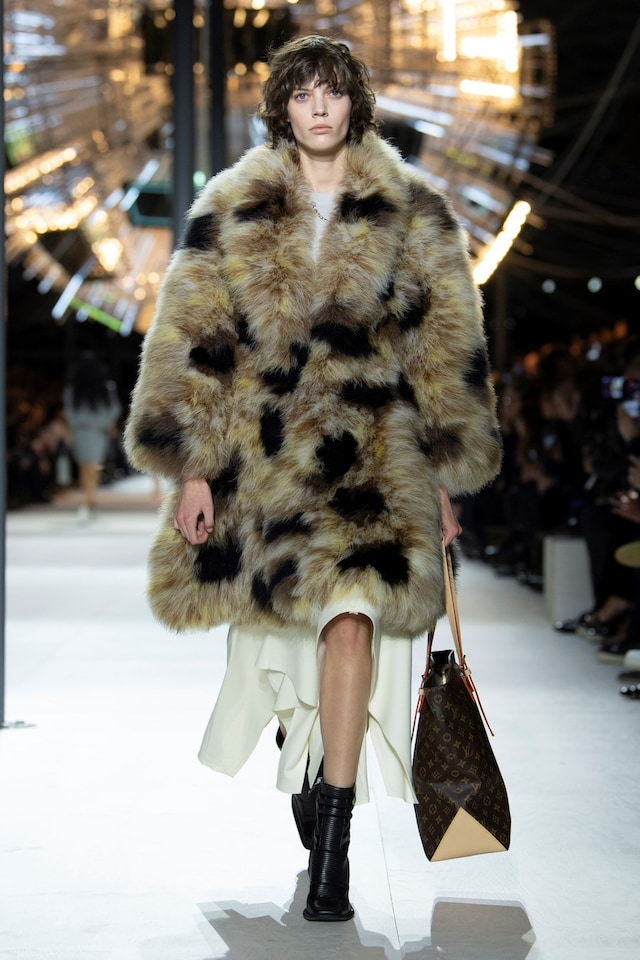 Louis Vuitton Autumn/Winter 2024 Womenswear