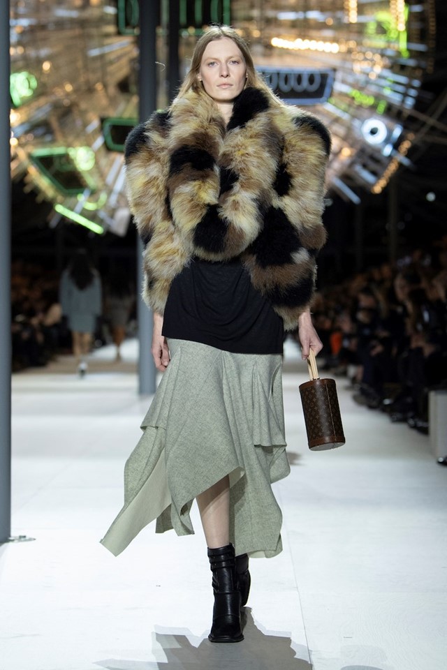 Louis Vuitton Autumn/Winter 2024 Womenswear AnOther