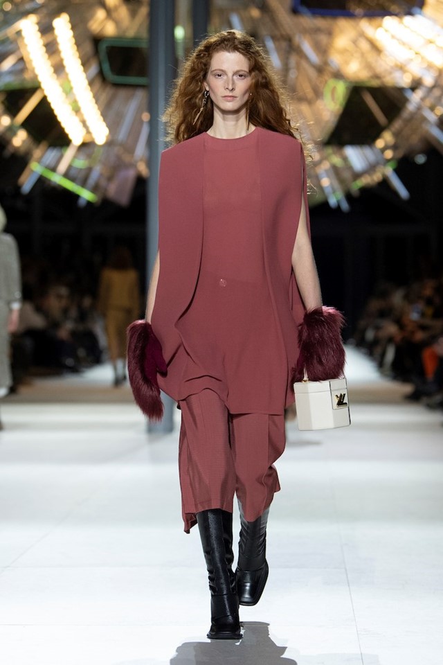 Louis Vuitton Autumn/Winter 2024 Womenswear | AnOther