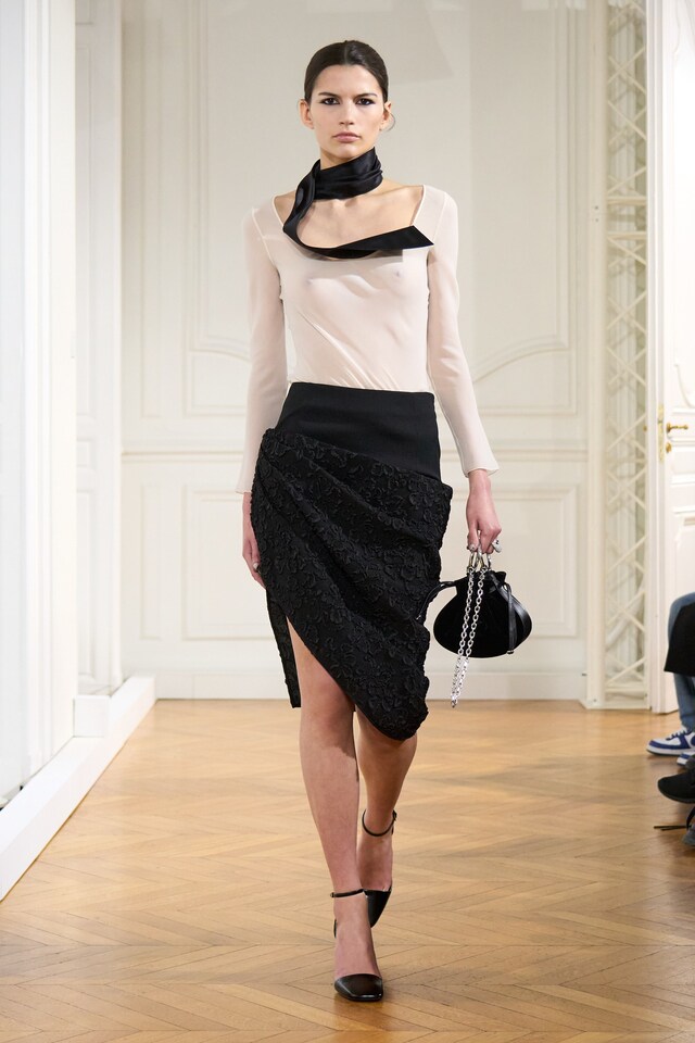 Givenchy Autumn/Winter 2024 Womenswear