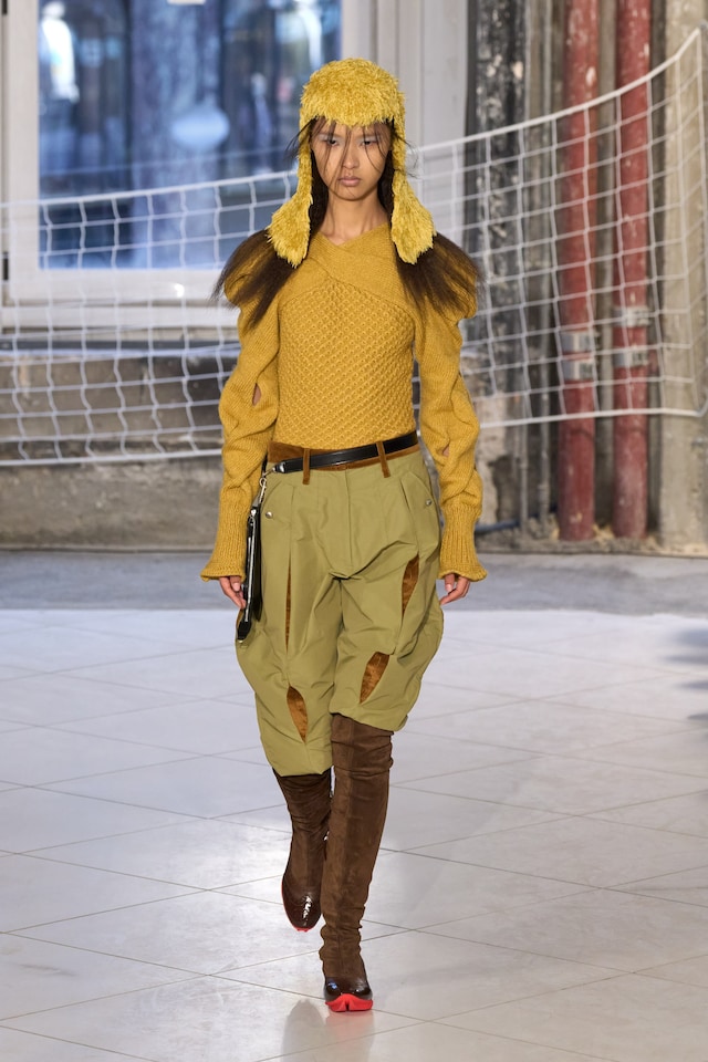 Kiko Kostadinov Autumn/Winter 2024