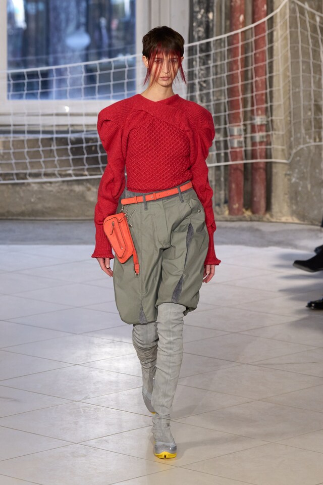 Kiko Kostadinov Autumn/Winter 2024