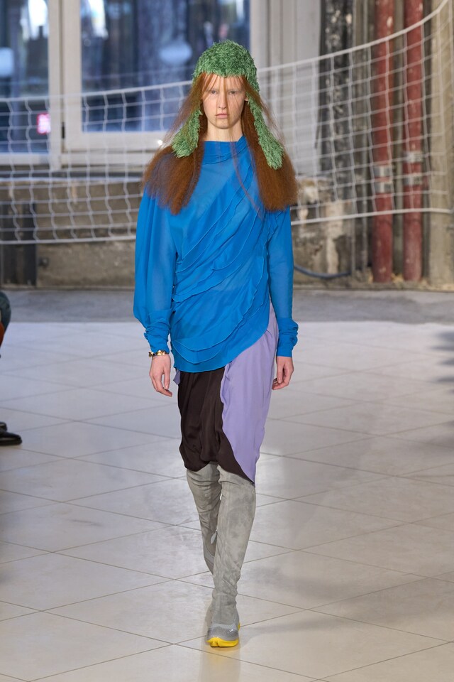 Kiko Kostadinov Autumn/Winter 2024