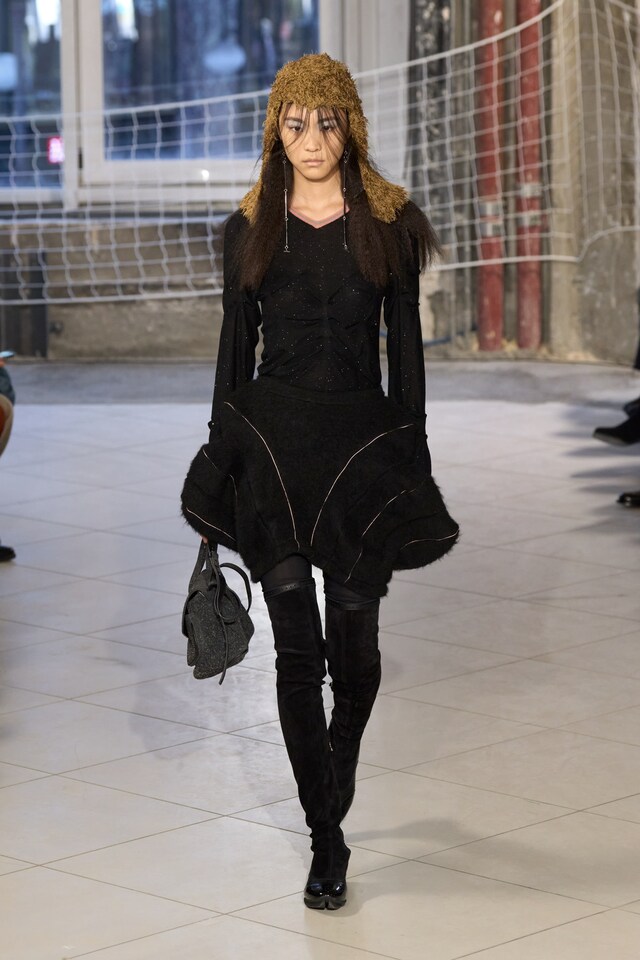 Kiko Kostadinov Autumn/Winter 2024