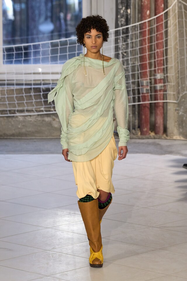 Kiko Kostadinov Autumn/Winter 2024