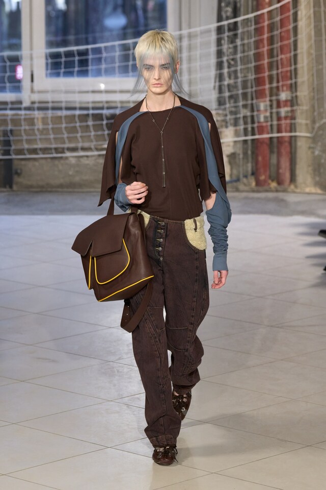 Kiko Kostadinov Autumn/Winter 2024