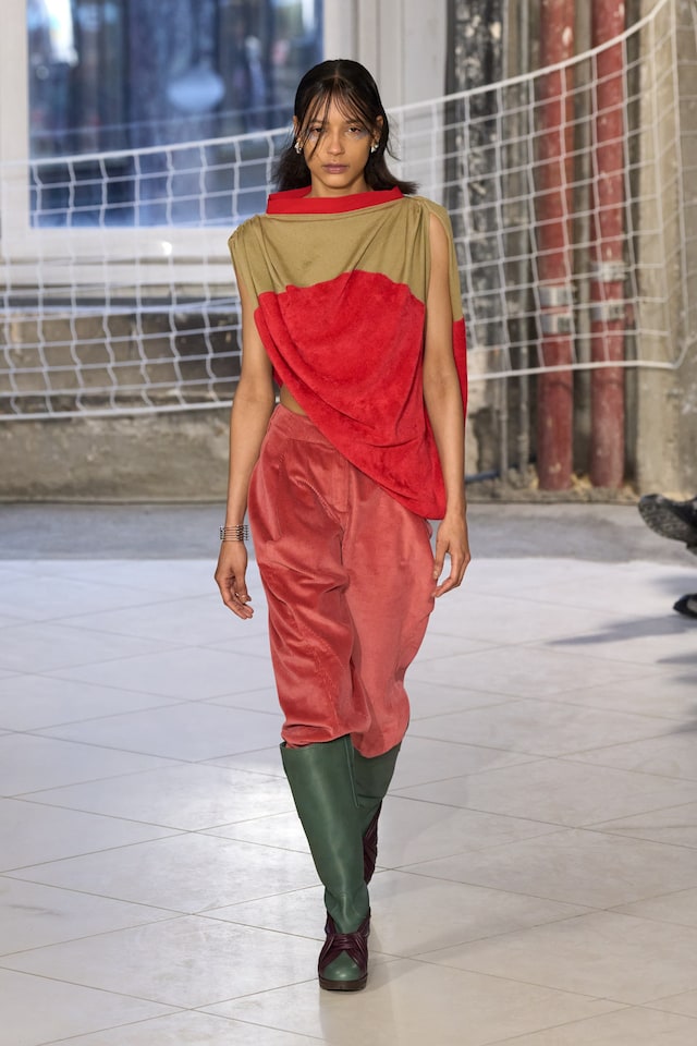 Kiko Kostadinov Autumn/Winter 2024