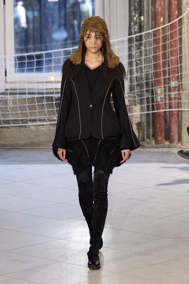 Kiko Kostadinov Autumn/Winter 2024