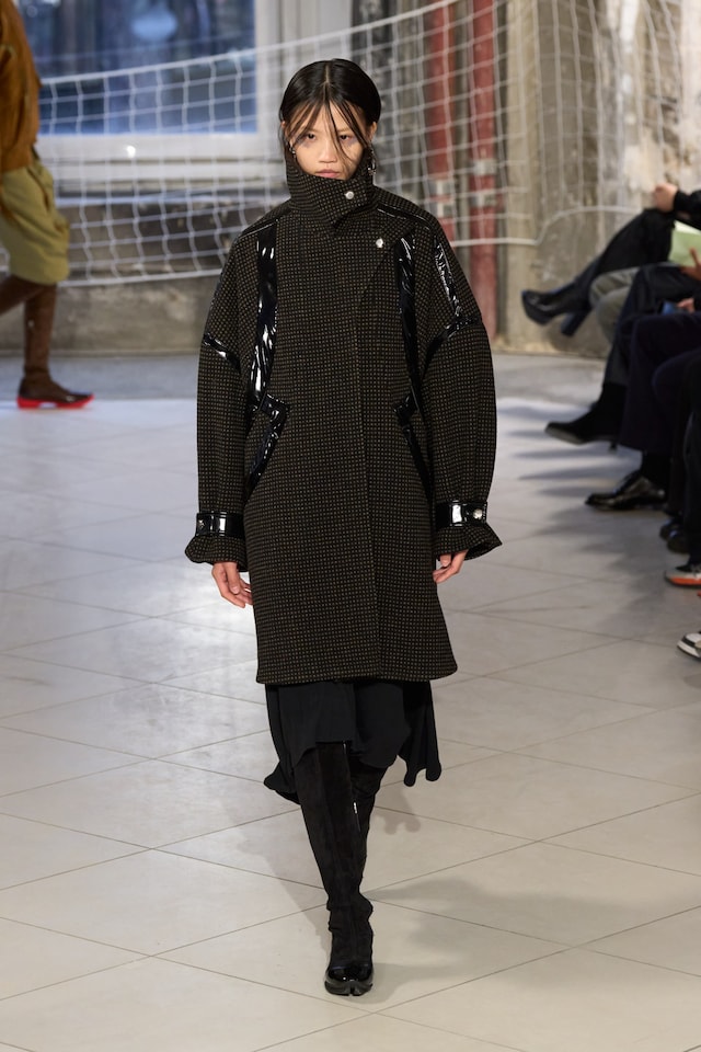 Kiko Kostadinov Autumn/Winter 2024
