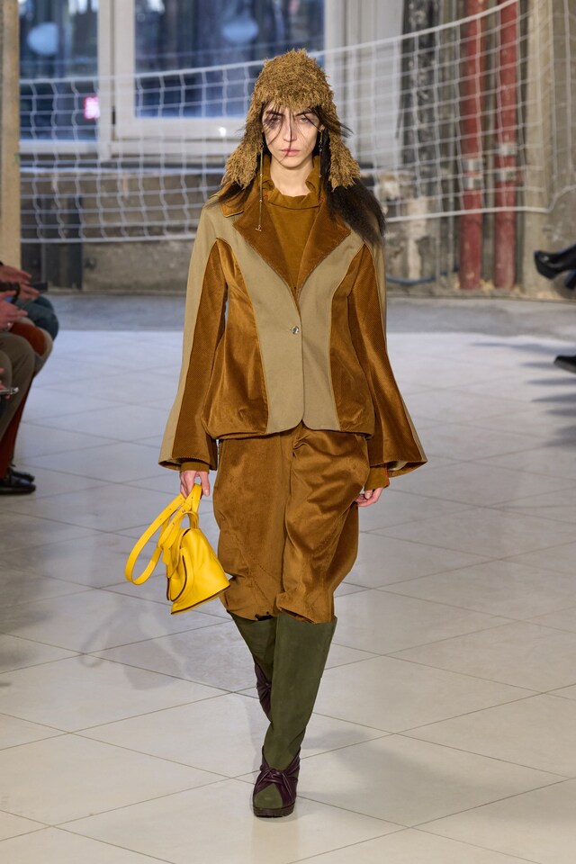 Kiko Kostadinov Autumn/Winter 2024