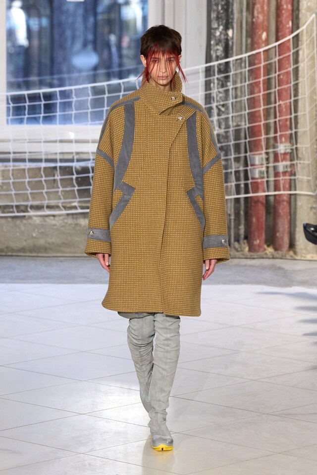 Kiko Kostadinov Autumn/Winter 2024