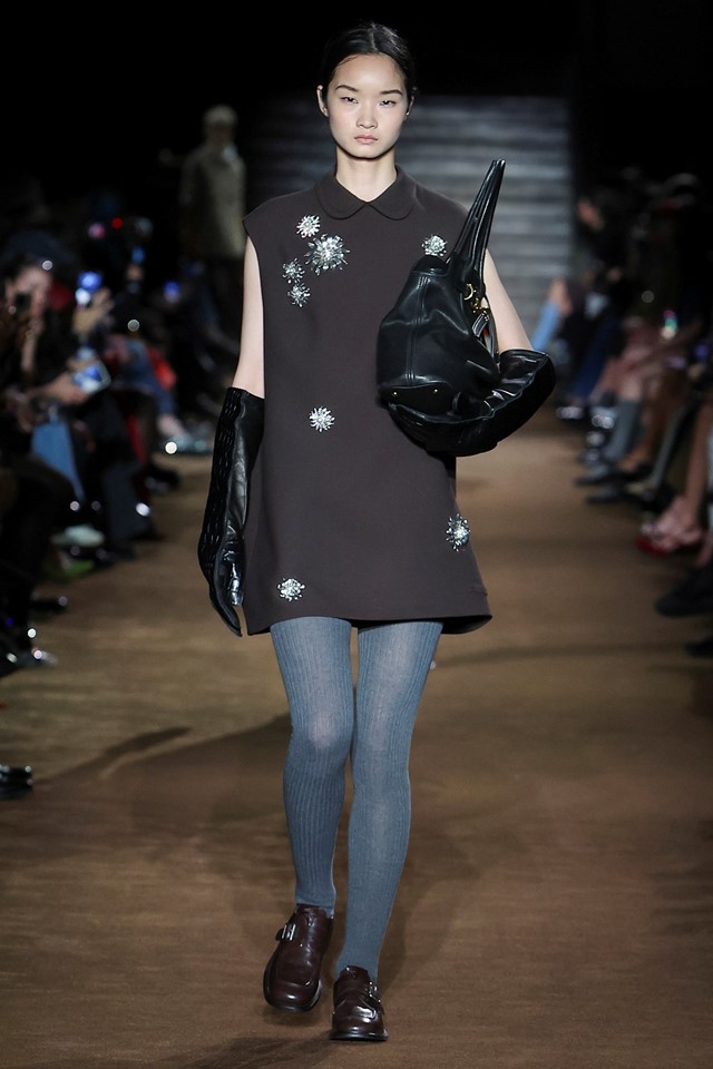 Miu Miu Autumn/Winter 2024 AnOther