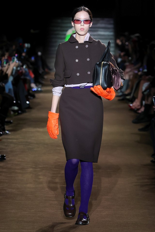 Miu Miu Autumn/Winter 2024 AnOther