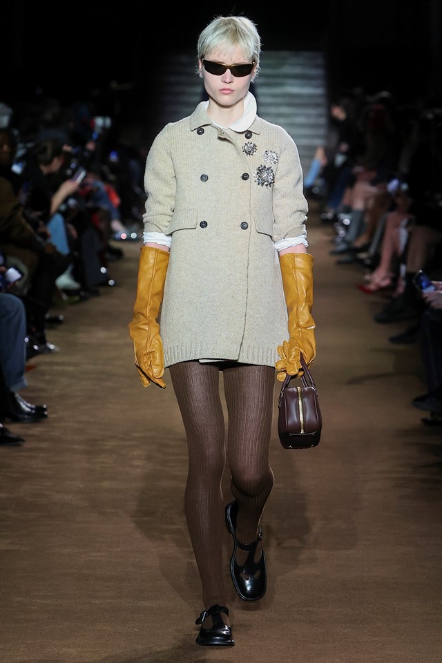 Miu Miu Autumn/Winter 2024 AnOther