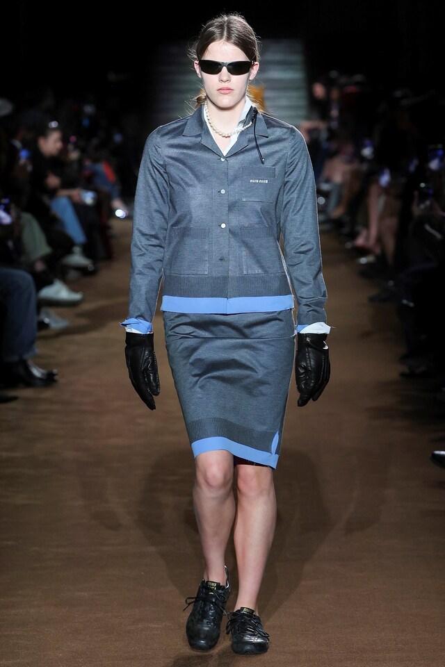 Miu Miu Autumn/Winter 2024