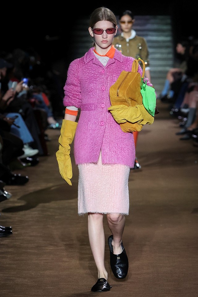 Miu Miu Autumn/Winter 2024 AnOther