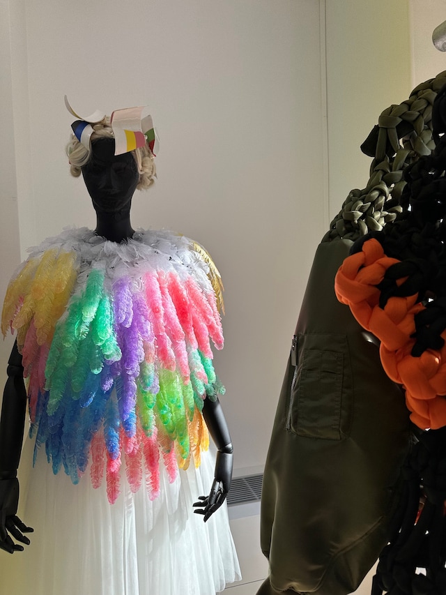 Comme des Gar&#231;ons Showroom Autumn/Winter 2024
