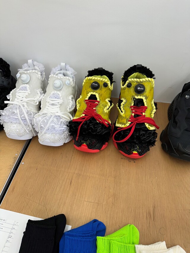Comme des Gar&#231;ons Showroom Autumn/Winter 2024