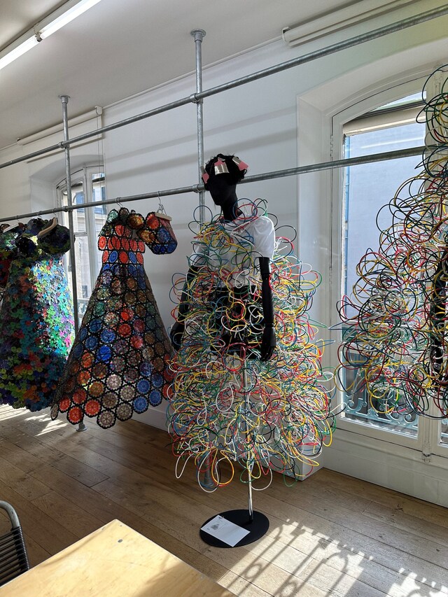Comme des Gar&#231;ons Showroom Autumn/Winter 2024