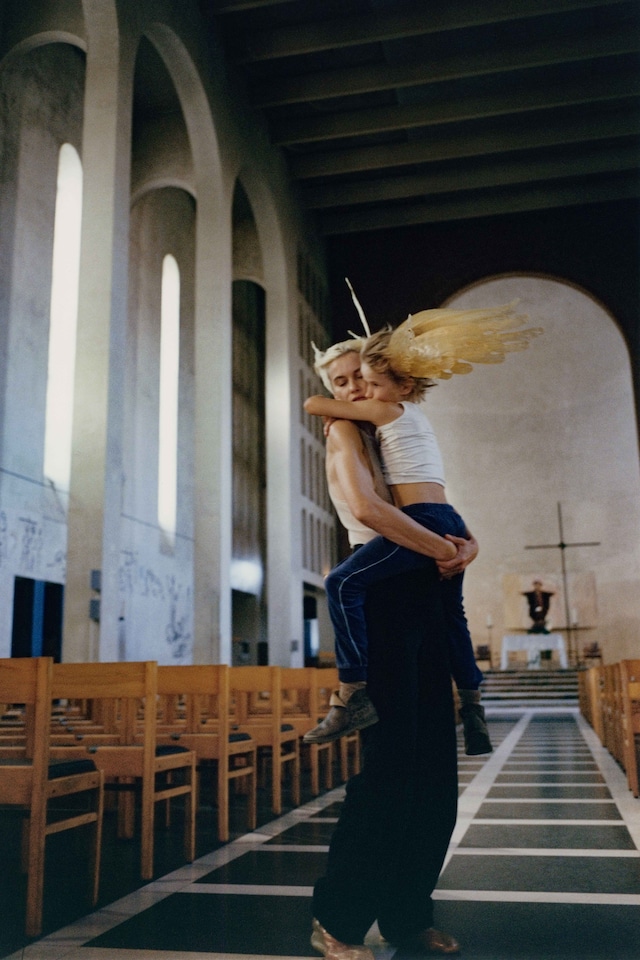 Afternoon Angels Laura Marie Cieplik Arthur Morisset